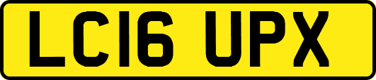 LC16UPX