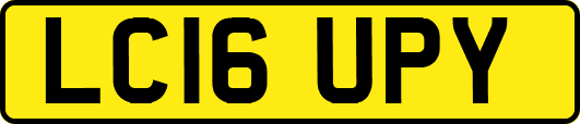 LC16UPY