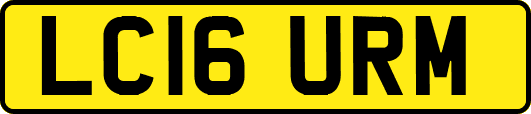 LC16URM
