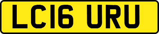 LC16URU