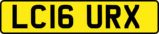 LC16URX
