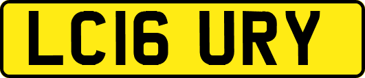LC16URY