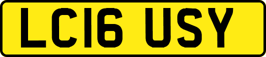 LC16USY