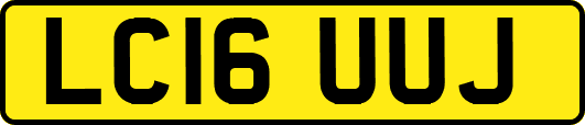 LC16UUJ