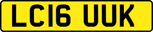 LC16UUK