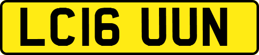 LC16UUN