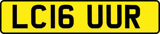 LC16UUR