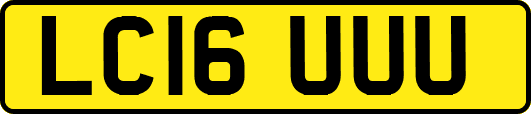 LC16UUU