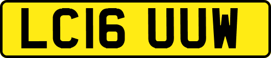 LC16UUW