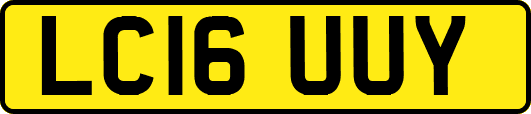 LC16UUY