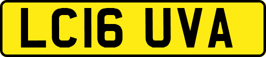 LC16UVA