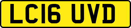 LC16UVD