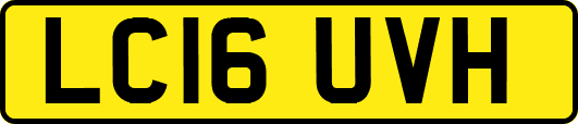 LC16UVH