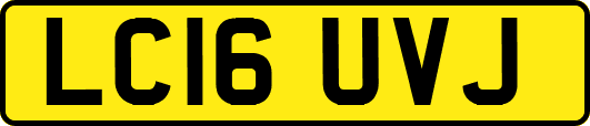 LC16UVJ