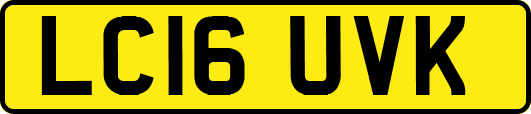LC16UVK