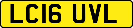 LC16UVL