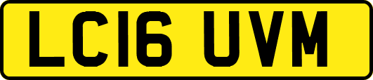 LC16UVM