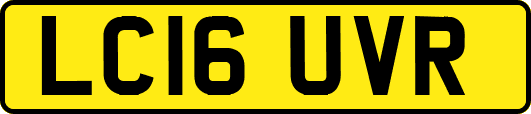 LC16UVR