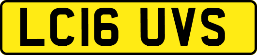 LC16UVS