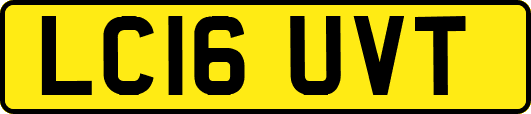 LC16UVT