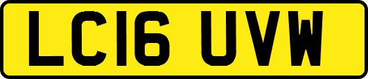 LC16UVW