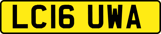 LC16UWA