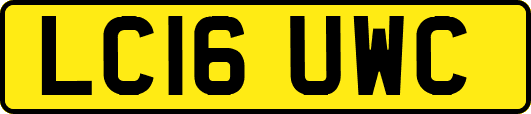 LC16UWC