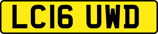 LC16UWD