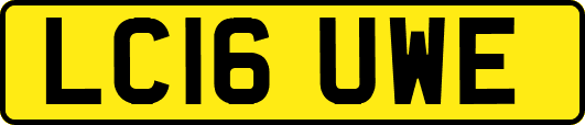 LC16UWE