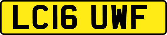 LC16UWF