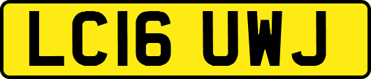 LC16UWJ