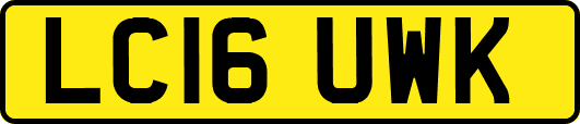 LC16UWK
