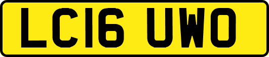LC16UWO