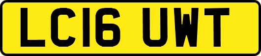 LC16UWT