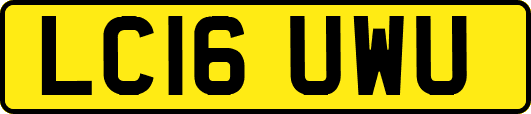 LC16UWU
