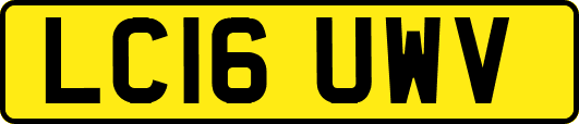 LC16UWV
