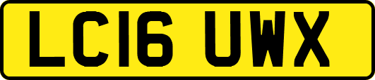 LC16UWX