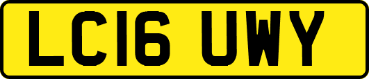 LC16UWY
