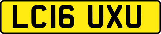 LC16UXU