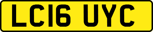 LC16UYC