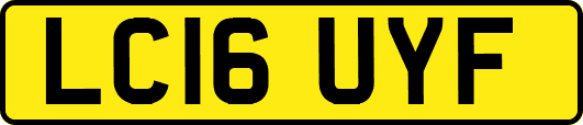 LC16UYF