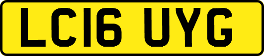 LC16UYG