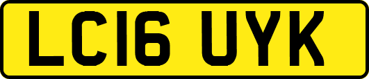 LC16UYK