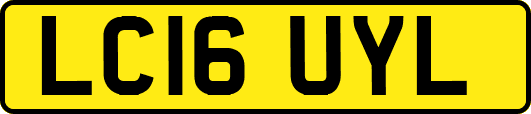 LC16UYL