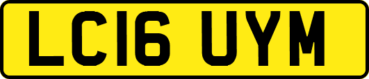 LC16UYM
