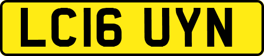 LC16UYN