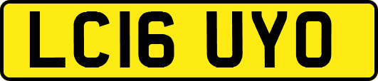LC16UYO