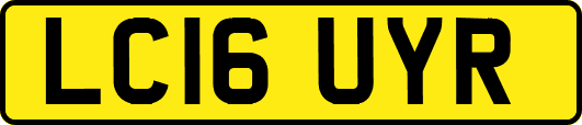 LC16UYR