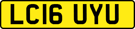 LC16UYU
