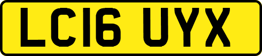 LC16UYX